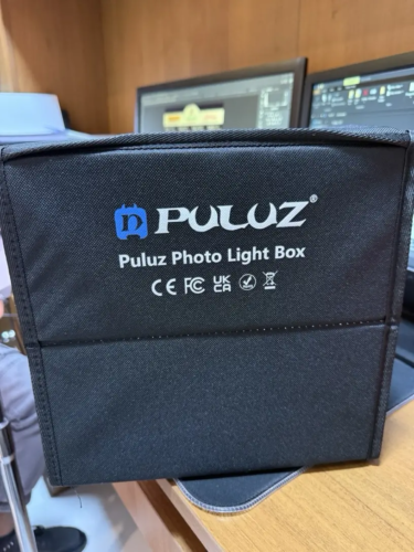 Foto box photo review