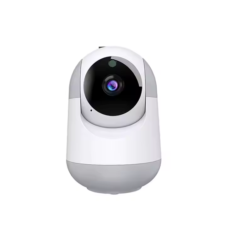 Smart rotirajuća WiFi kamera za nadgledanje prostorija i beba