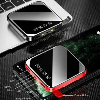Eksterni punjač power bank 10000 mAh